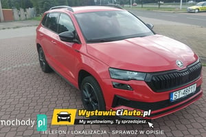 Skoda Karoq SUV 2024