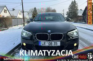 BMW 1 Seria Coupe 2014