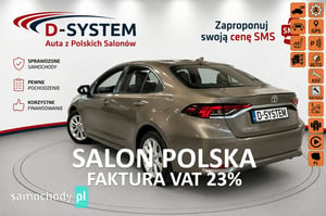 Toyota Corolla Sedan 2020