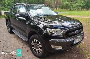 Ford Ranger Pickup 2019