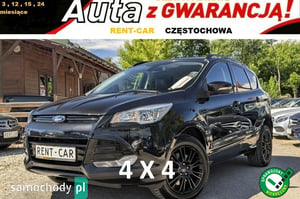 Ford Kuga SUV 2013