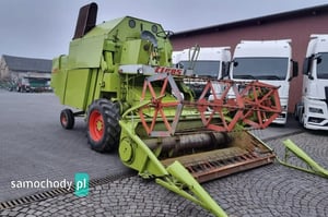 Claas CLAAS PROTECTOR 1972