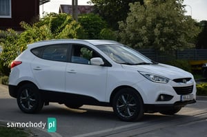 Hyundai ix35 SUV 2015