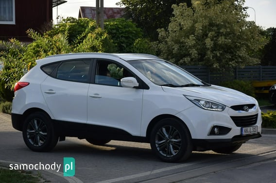 Hyundai ix35 SUV 2015