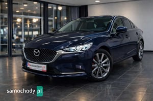 Mazda 6 Sedan 2019