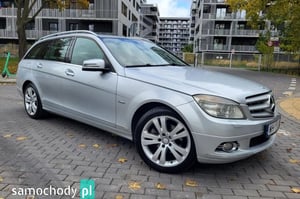 Mercedes-Benz C-Klasa Kombi 2009