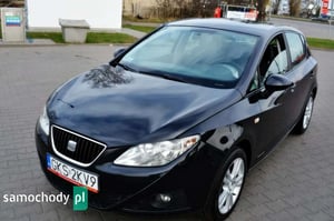 Seat Ibiza Hatchback 2008