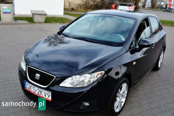 Seat Ibiza Hatchback 2008