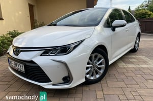 Toyota Corolla Sedan 2022