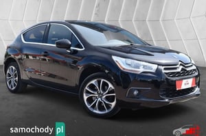 Citroën DS4 Hatchback 2012