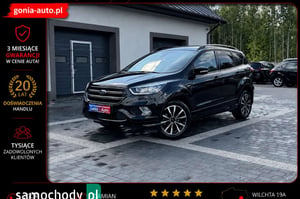 Ford Kuga SUV 2018