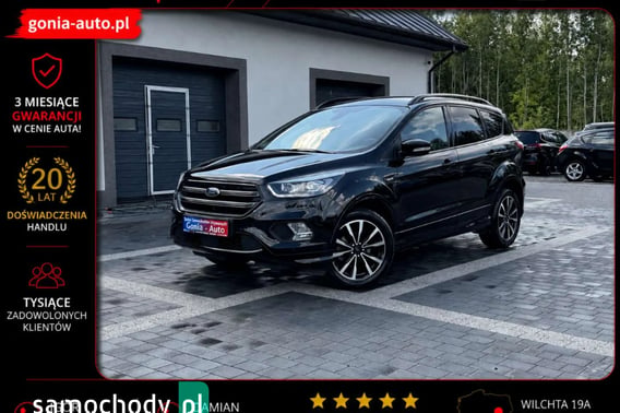 Ford Kuga SUV 2018