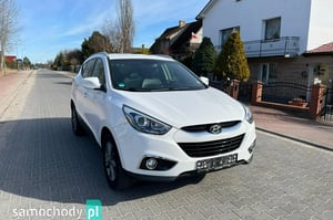 Hyundai ix35 SUV 2014