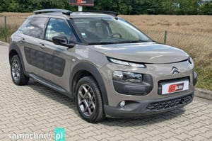 Citroen C4 Cactus Hatchback 2017