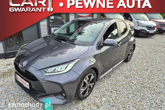 Toyota Yaris SUV 2024