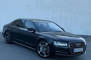 Audi A8 Sedan 2015