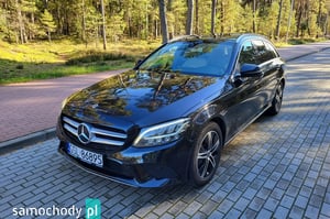 Mercedes-Benz C-Klasa Kombi 2019