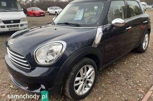 MINI Countryman Crossover 2012