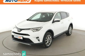 Toyota RAV4 SUV 2016