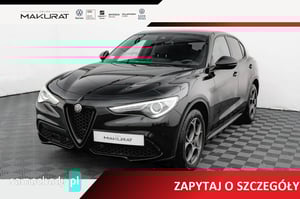 Alfa Romeo Stelvio SUV 2022