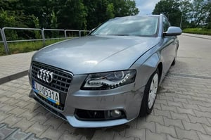 Audi A4 Kombi 2008