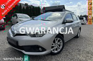 Toyota Auris Kombi 2017