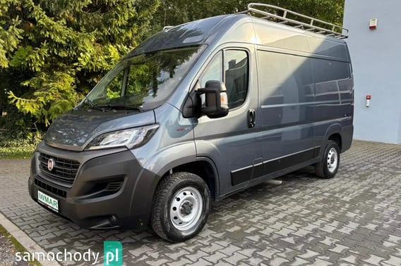 Fiat Ducato Furgon 2021