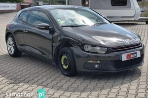 Volkswagen Scirocco Coupe 2011