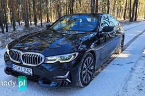 BMW 3 Seria Sedan 2019