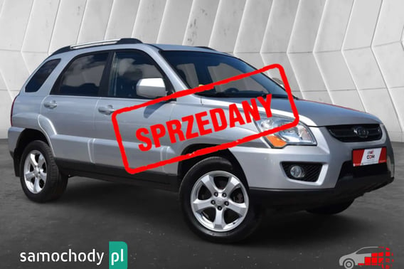 Kia Sportage SUV 2008