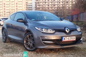 Renault Megane Coupe 2013