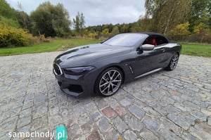 BMW 8 Seria Kabriolet 2019