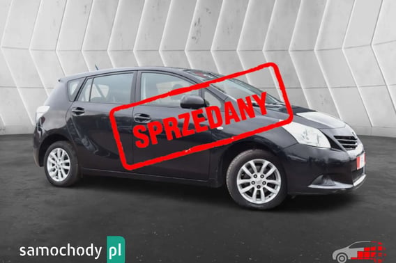 Toyota Verso Minivan 2009