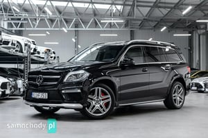Mercedes-Benz GL-Klasa SUV 2016