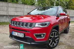 Jeep Compass SUV 2018