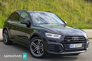 Audi SQ5 Kombi 2019