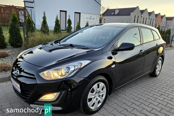 Hyundai i30 Kombi 2014