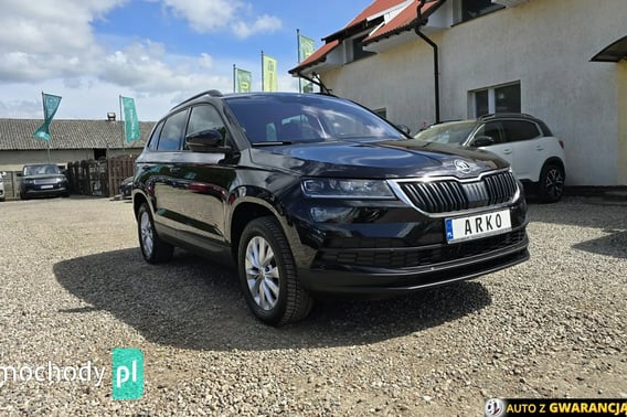 Skoda Karoq SUV 2021