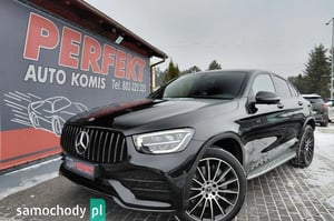 Mercedes-Benz GLC SUV 2020