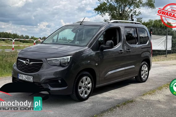 Opel Combo Minivan 2020