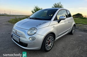 Fiat 500 Hatchback 2011