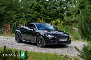 Audi TT Coupe 2019