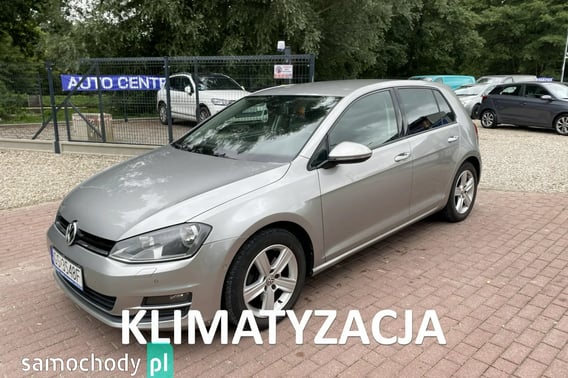 Volkswagen Golf Hatchback 2013