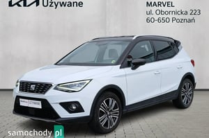 SEAT Arona SUV 2020