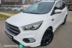 Ford Kuga SUV 2018