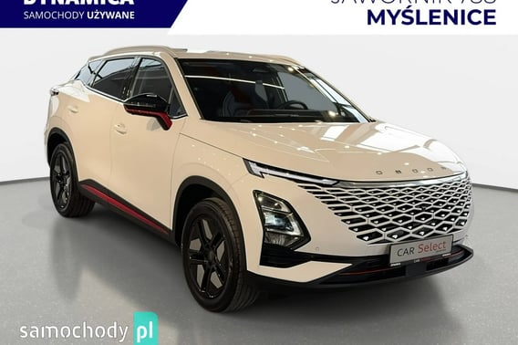 Omoda 5 SUV 2024