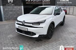 Citroen C4 Sedan 2026
