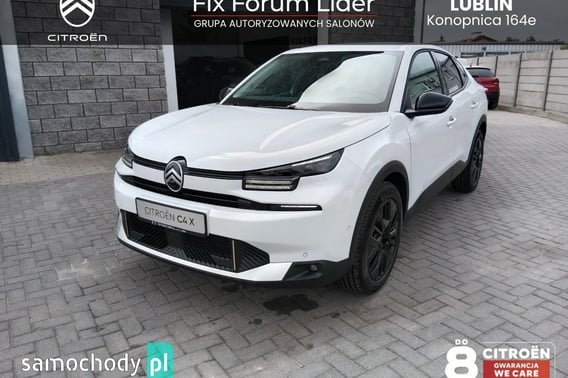 Citroen C4 Sedan 2026