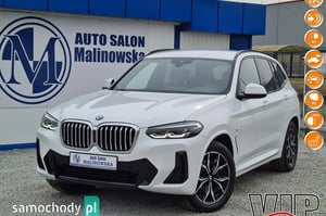 BMW X3 SUV 2021