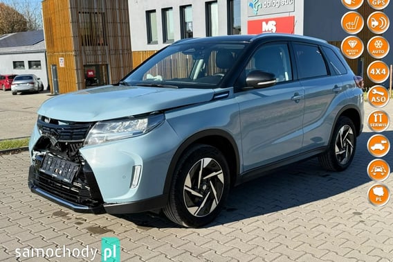 Suzuki Vitara SUV 2025